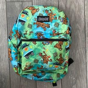 Scooby-Doo backpack